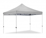 GAZEBO ALUMINIO 3x3 MTS BLANCO AUTOARMABLE