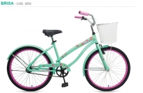 BICI GRIBOM R24 3050D "BRISA" DAMA