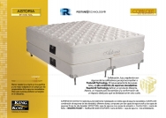 SOMMIER 080x2 KING KOIL WORLD LUXURY JACKARD