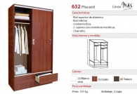 6320 8-TABACO PLACARD MAX 2 PUERTAS