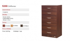 CHIFFONIER 920 TABACCO