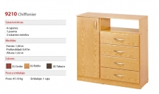 CHIFFONIER 921 CEDRO