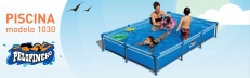 PILETA DE LONA 1030