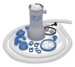 BOMBA FILTRANTE 3800 L/H APROX