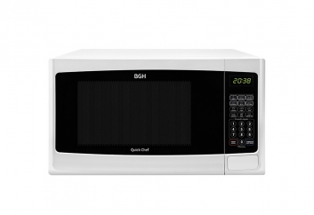 MICRO 20 LTS BGH B-120DB9 DIGITAL 700W 10 NIV