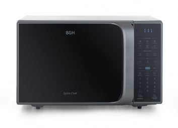 MICRO 28 LTS BGH B-228DS20 INOX. C/GRILL