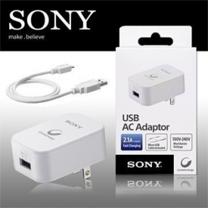 LBR ADAPTADOR SONY MICRO USB CP-AD2