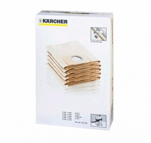 ASPI. BOLSA REPUESTO KARCHER INDIV WD 3200
