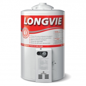 TRMTNQ GAS  50L LONGVIE T-3050PF PIE SUPERIOR