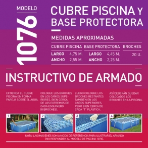 CUBRE Y BASE PELOPINCHO 1076